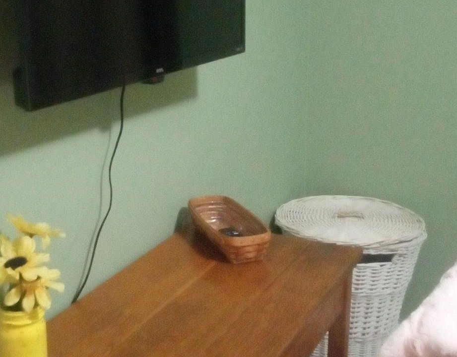 work space in bedroom