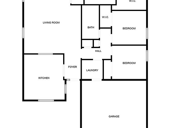 2nd image of 1098 Paso Robles Ave