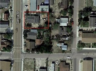 506 N Garcia St, Roma, TX 78584