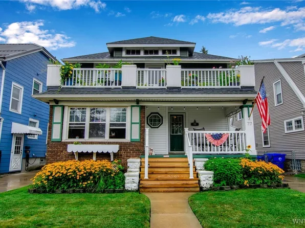 77 Columbia Pkwy, Buffalo, NY 14224