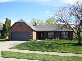 286 Sugar Bush Ln S, Brownsburg, IN 46112