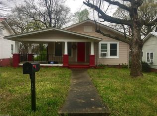 210 Warner St, Thomasville, NC 27360