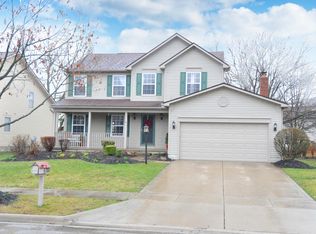 5733 Richgrove Ln, Dublin, OH 43016