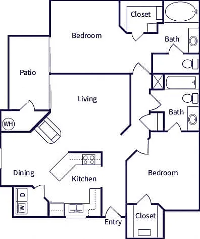 Collage Apartment Homes — Photo 20