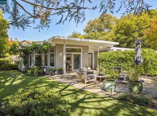 1180 Monticello Rd, Lafayette, CA 94549