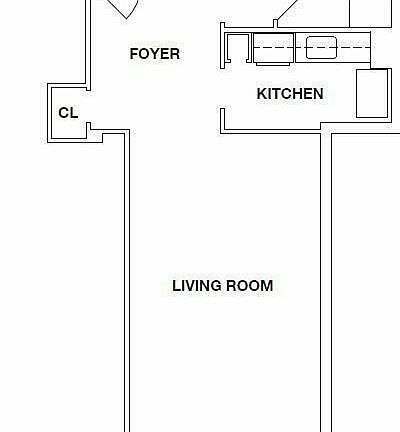 2nd image of 3135 Crescent St APT 6D