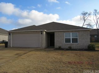 2220 Getty Dr, Conway, AR 72032