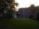 Rear of House June 18th 2009