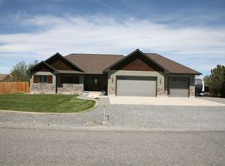133 S Chugwater Dr, Cody, WY 82414