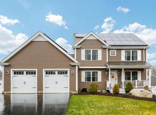 18 Corn Mill Way, Rockland, MA 02370