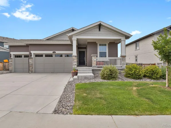 991 Horsetail Loop, Elizabeth, CO 80107