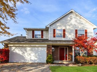 12985 Dellinger Dr, Fishers, IN 46038