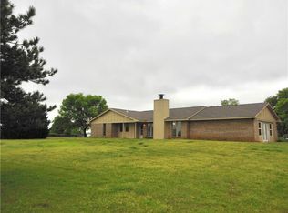 401 Warrior Rd, McLoud, OK 74851