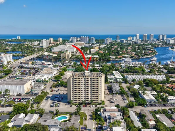 900 NE 18th Avenue #1004, Fort Lauderdale, FL 33304