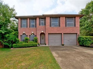500 Kingfisher Creek Dr, Austin, TX 78748