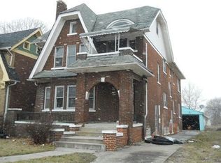 2652 Glendale St, Detroit, MI 48238