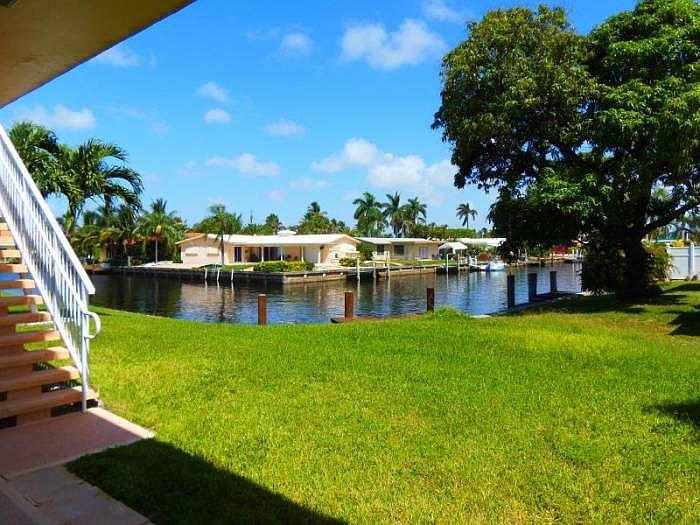 View from the living room