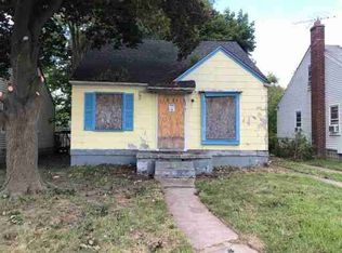 15809 Novara St, Detroit, MI 48205