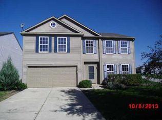 982 Gristmill Dr, Franklin, IN 46131