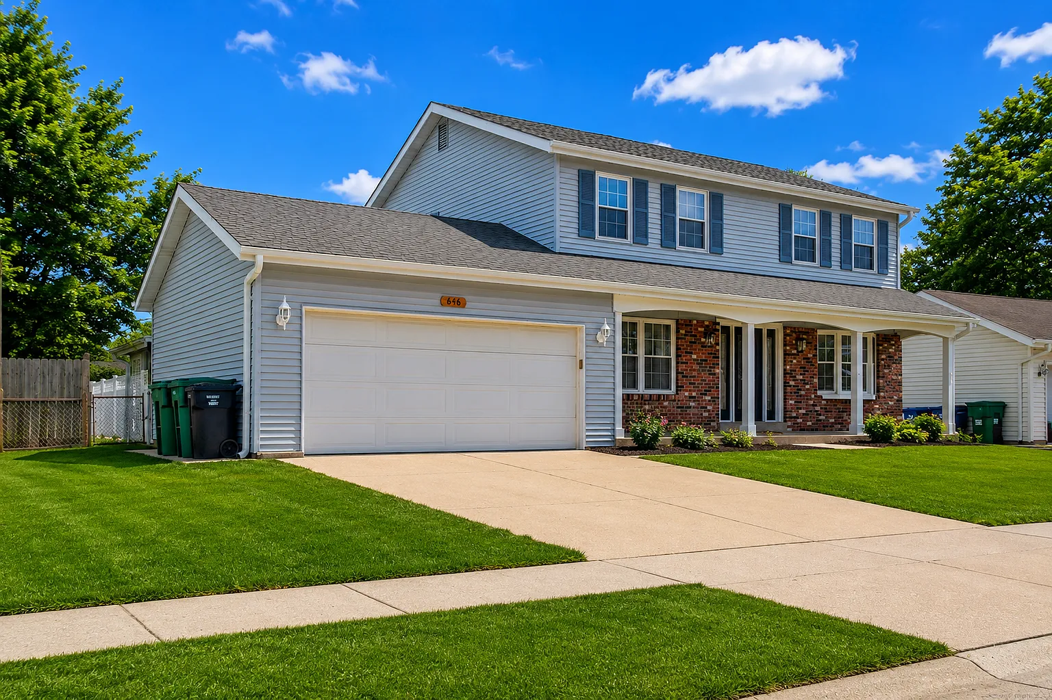 4 bed, 3.5 bath, 2113 sqft, $5,500 — Photo 2