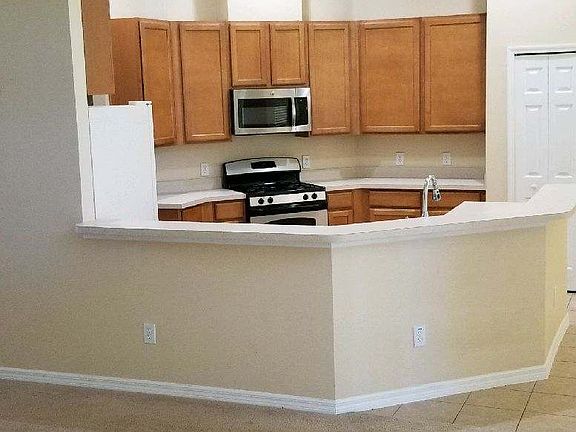 Kitchen updated appliances 