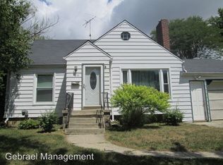 3210 Sherwood Dr, Flint, MI 48503