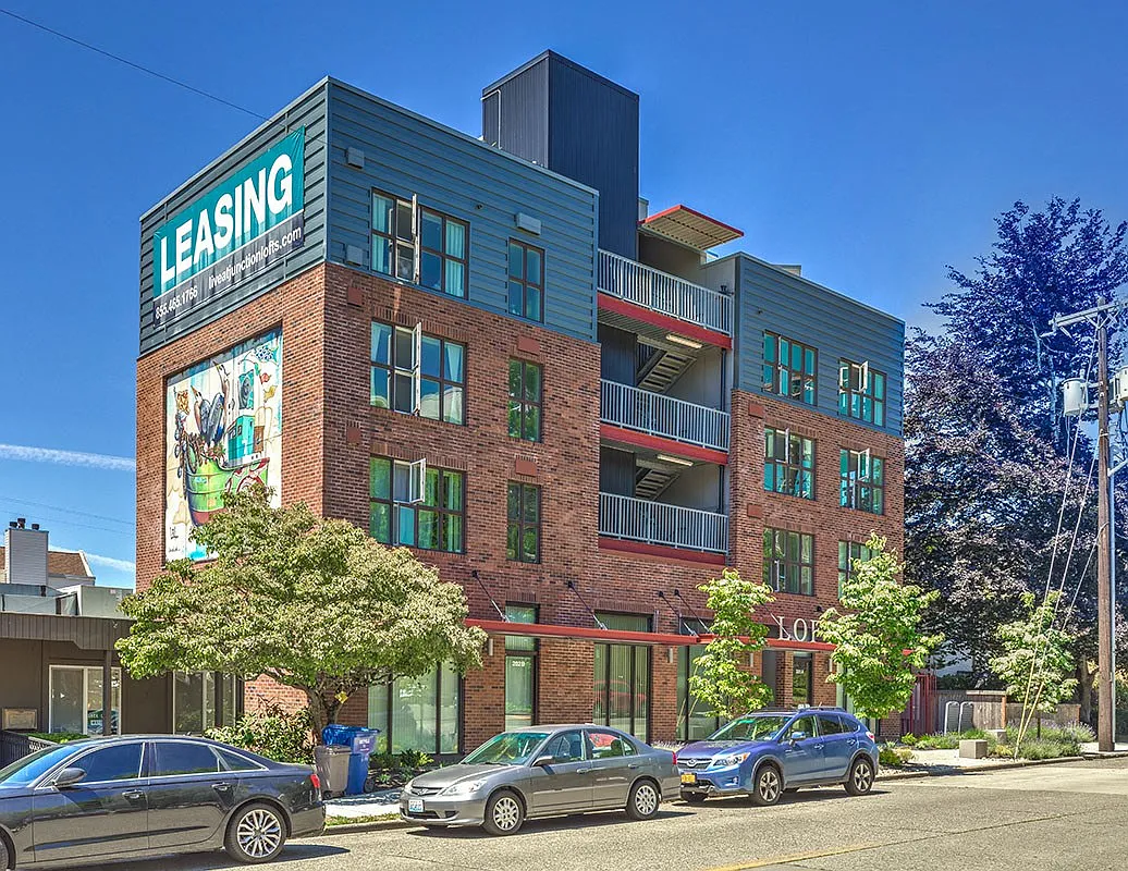 The Lofts at the Junction — Photo 2