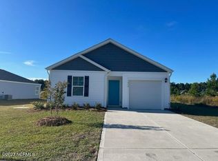 1464 W Black Squirrel Ln SE LOT 63, Bolivia, NC 28422