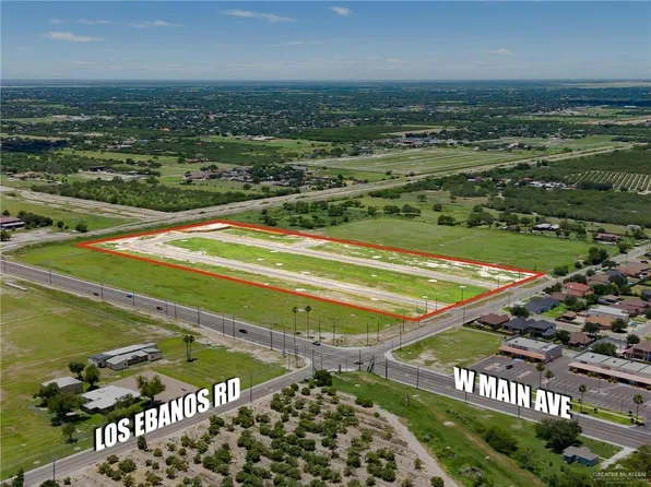 0 N Los Ebanos Blvd, Mission, TX 78573