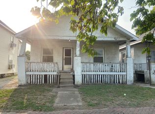 919 N Locust St, Pittsburg, KS 66762