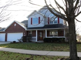 16535 W Springview Dr, Lockport, IL 60441