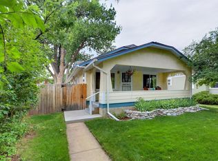 1921 S Williams St, Denver, CO 80210