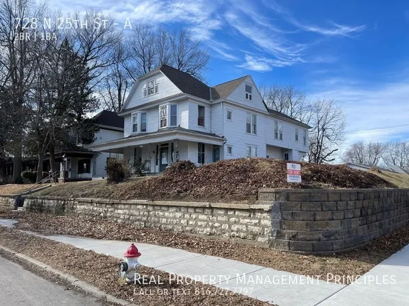 728 N 25th St Unit A, Saint Joseph, MO 64506