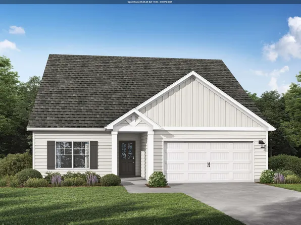 399 Lakeland Ct, Cropwell, AL 35054