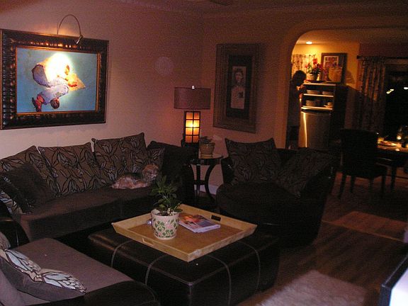 Relaxing Living Room!