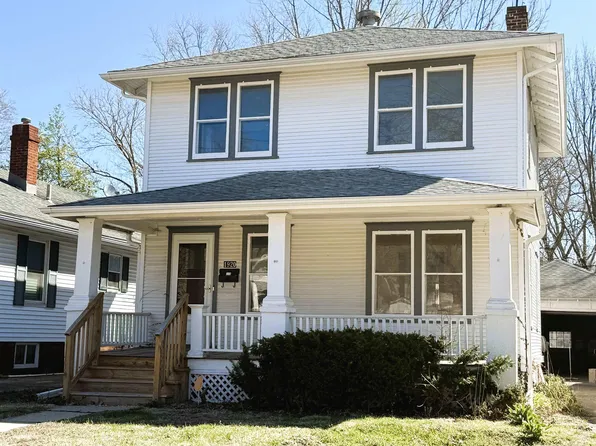 1920 S Pasfield St, Springfield, IL 62704