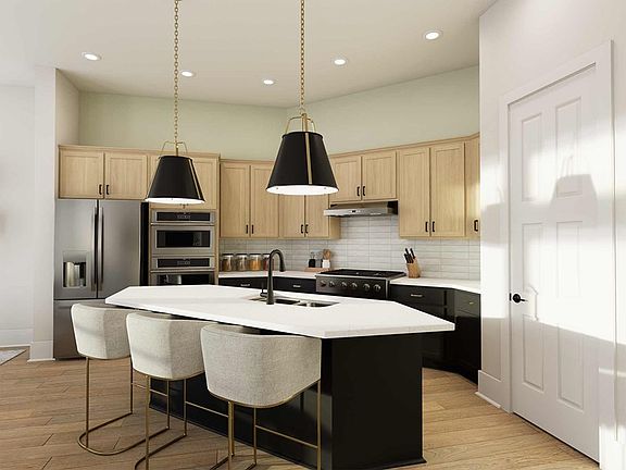 The Canopy - Kitchen