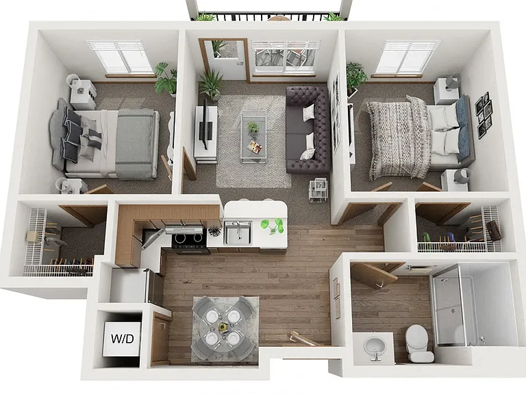 Reserve at Lacey 55+ Active Senior Living — Photo 42