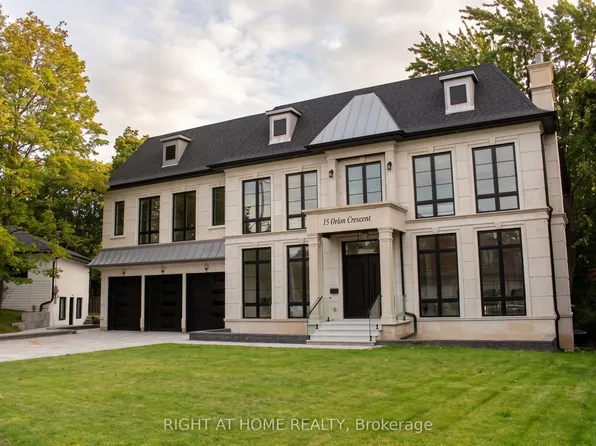15 Orlon Cres, Richmond Hill, ON L4C 6S2