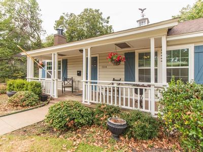 1214 Egan St, Denton, TX, 76201