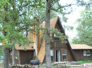 6242 E 610th Rd, Locust Grove, OK 74352