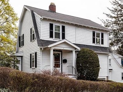 71 Alpine St, Arlington, MA, 02474