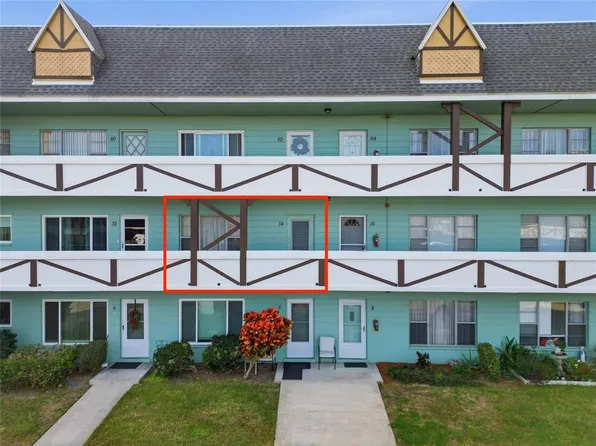2042 Australia Way W APT 34, Clearwater, FL 33763