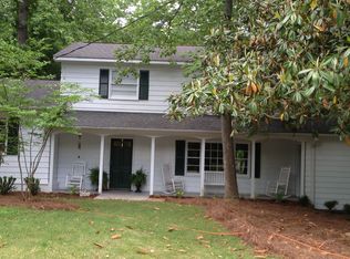 555 Riverhill Dr, Athens, GA 30606
