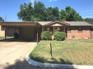 612 N Tompkins Dr, Oklahoma City, OK 73127