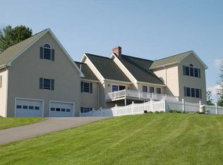 64 Tuttle Ln, Cornville, ME 04976