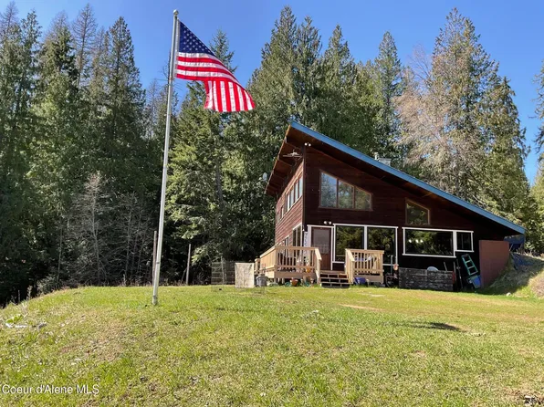 90 & 111 Christmas Ln, Naples, ID 83847