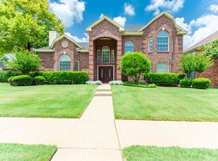 815 Cedar Crest Ln, Allen, TX 75002