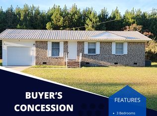 60 Sampson Rd, Hemingway, SC 29554