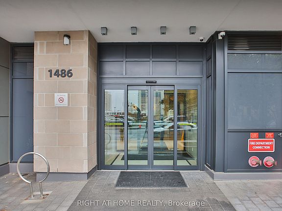 2nd image of 1486 Bathurst St #1303
